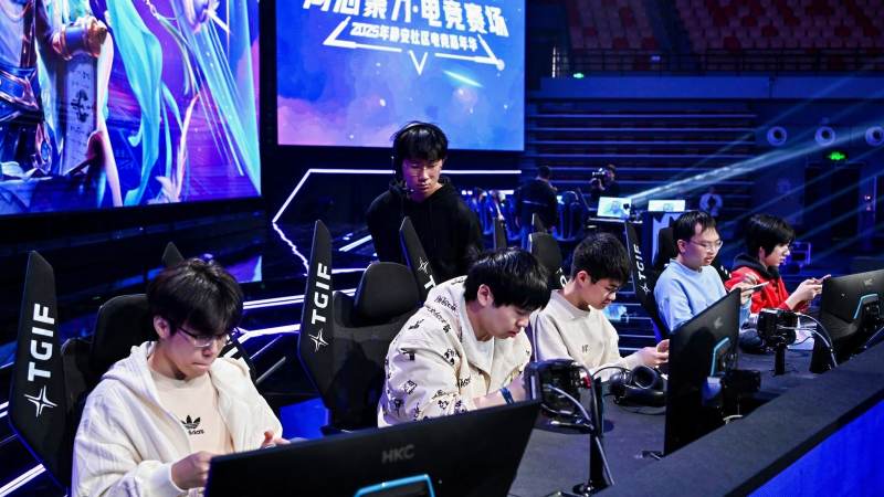 电子竞技职业赛事观赛入门需要了解什么