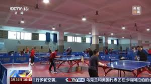 2026年世界杯官网 乒乓球台面的漆怎么刷
